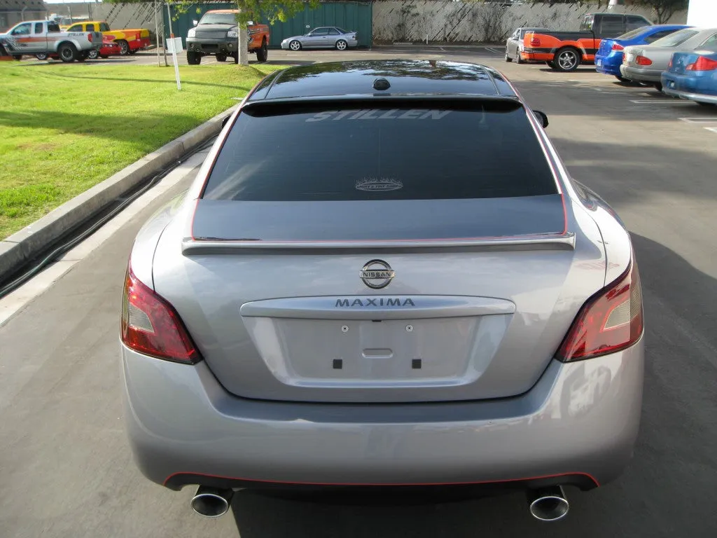 2009-2015 Nissan Maxima 7-Piece Body Kit - KB12740KT1