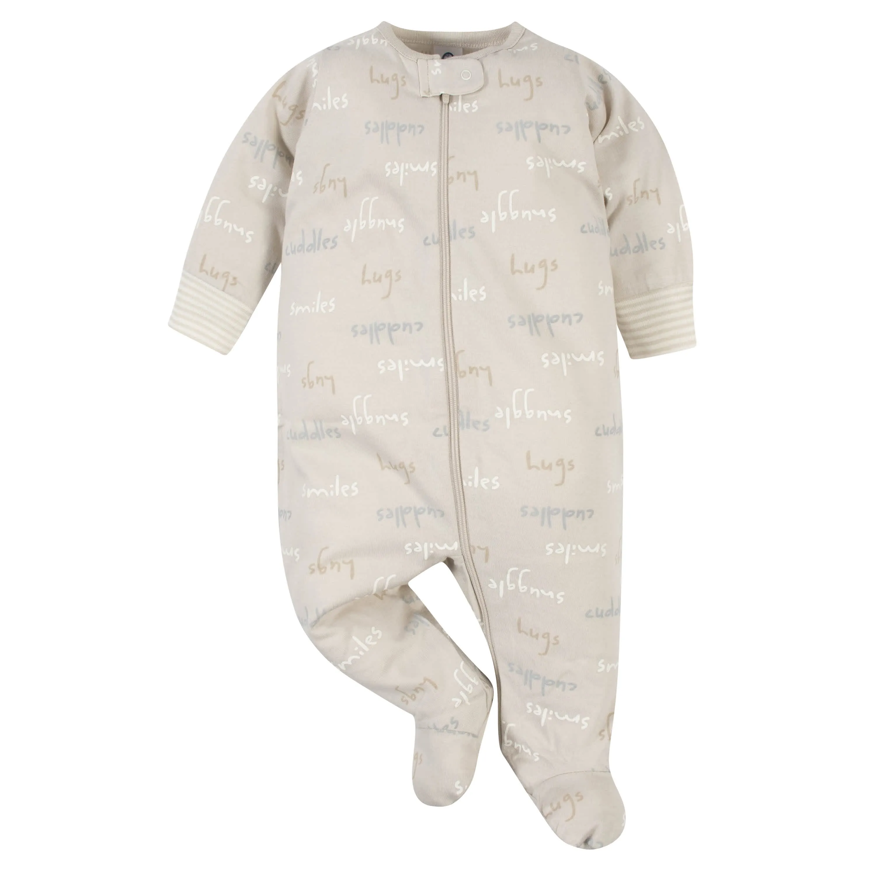 3-Pack Baby Neutral Safari Sleep 'N Plays