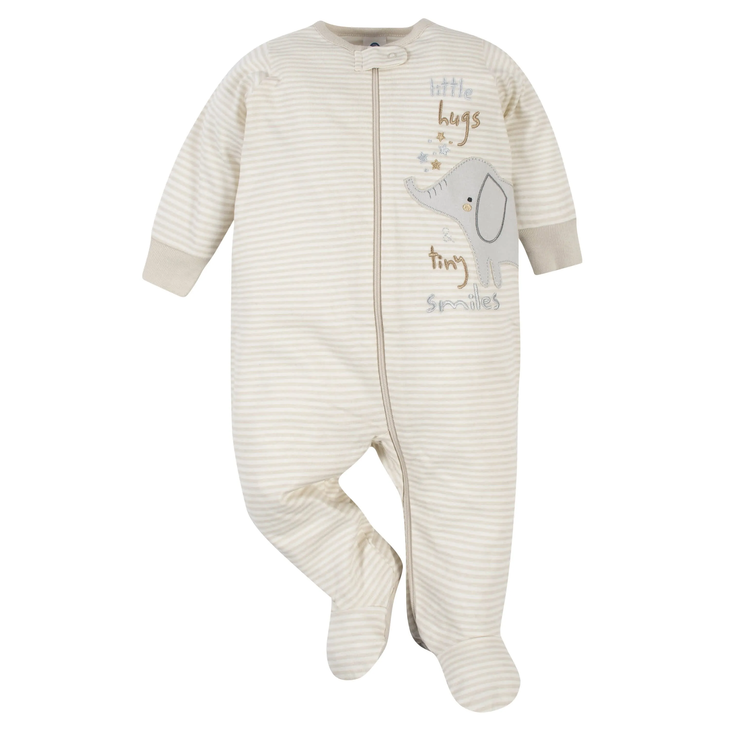 3-Pack Baby Neutral Safari Sleep 'N Plays