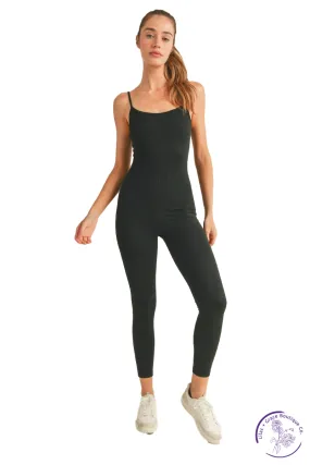 Active Bell 7/8 Length Jumpsuit