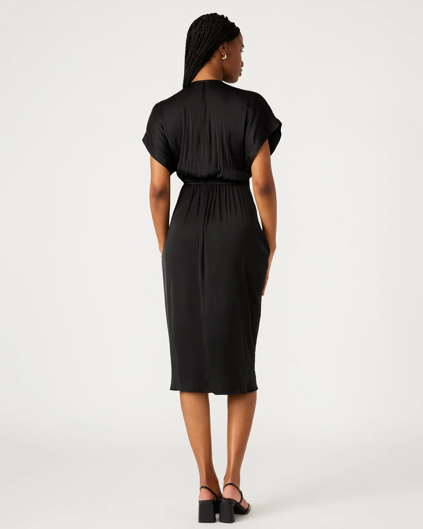 AIMEE DRESS BLACK