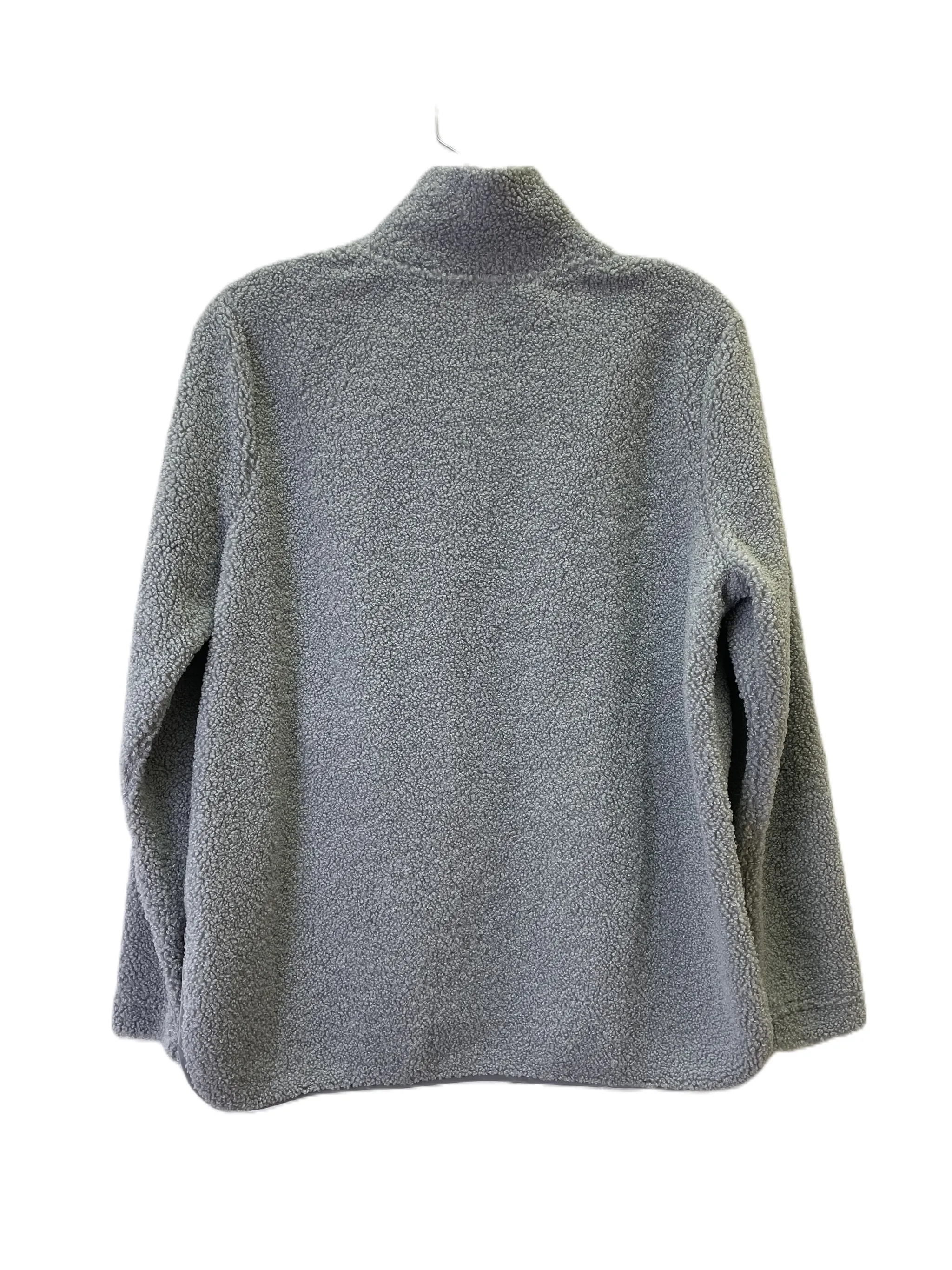 Athletic Fleece By Banana Republic In Grey, Size: M