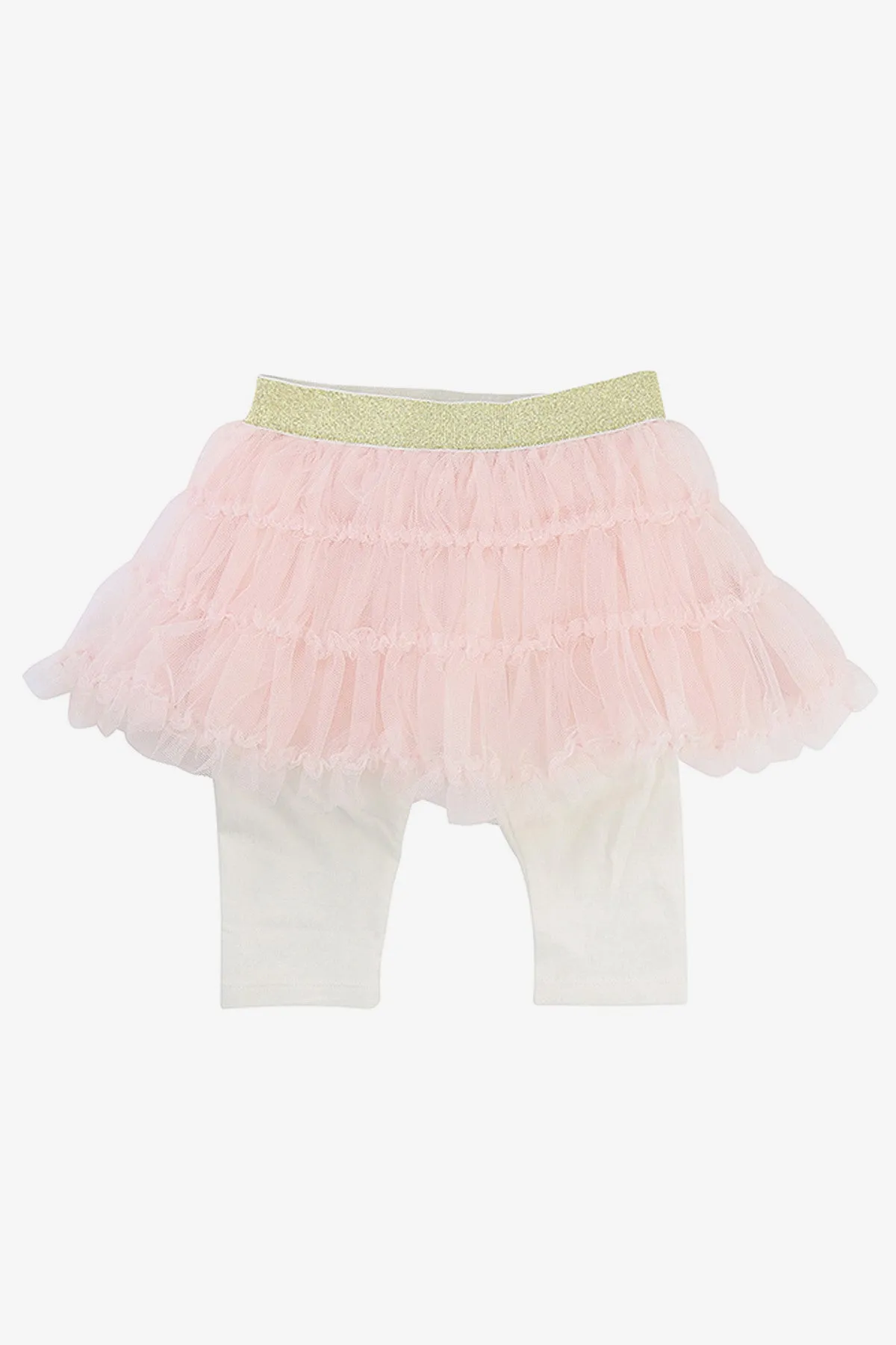 Billieblush Tulle Skirt Legging (Size 12M left)