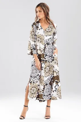 Blossom Shade Caftan