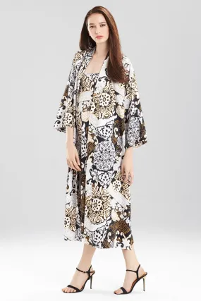 Blossom Shade Robe