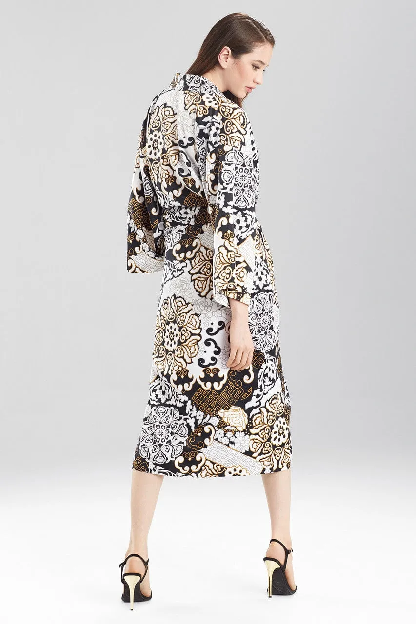 Blossom Shade Robe