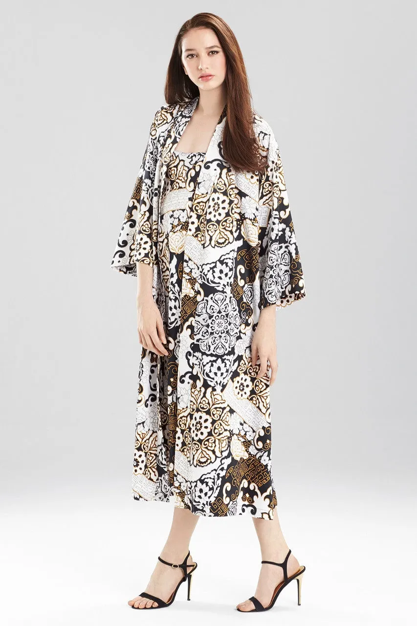 Blossom Shade Robe