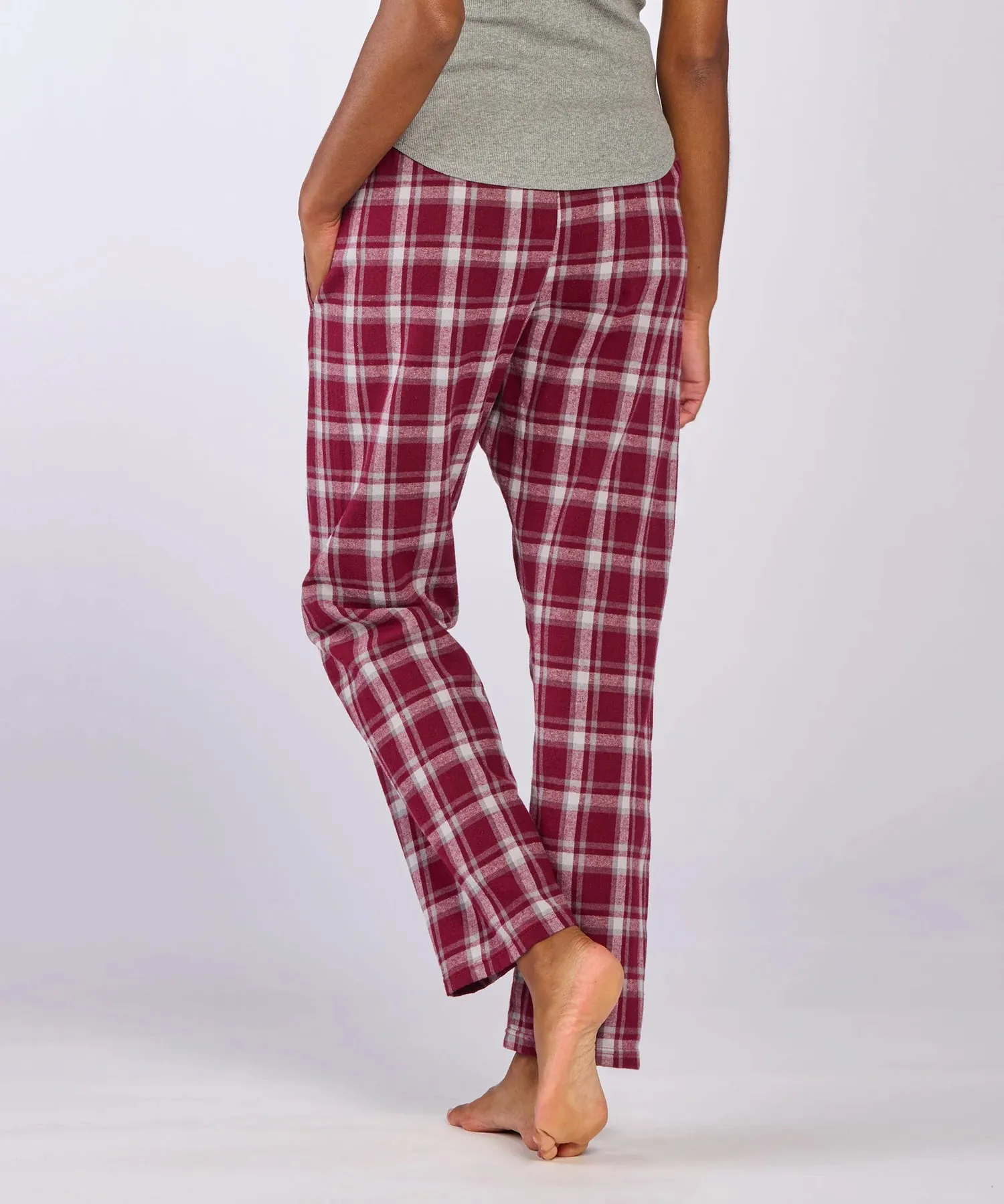 Boxercraft Heritage Plaid Ladies' Pant