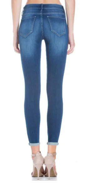 Cello Jeans Pull-on, Dark wash