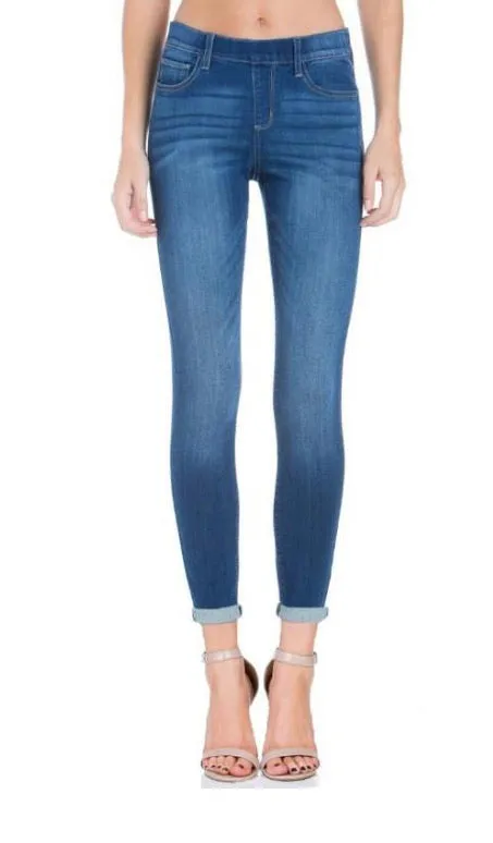 Cello Jeans Pull-on, Dark wash