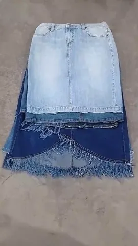 CR2619 Y2K Denim Mix Skirts - 15 Pcs