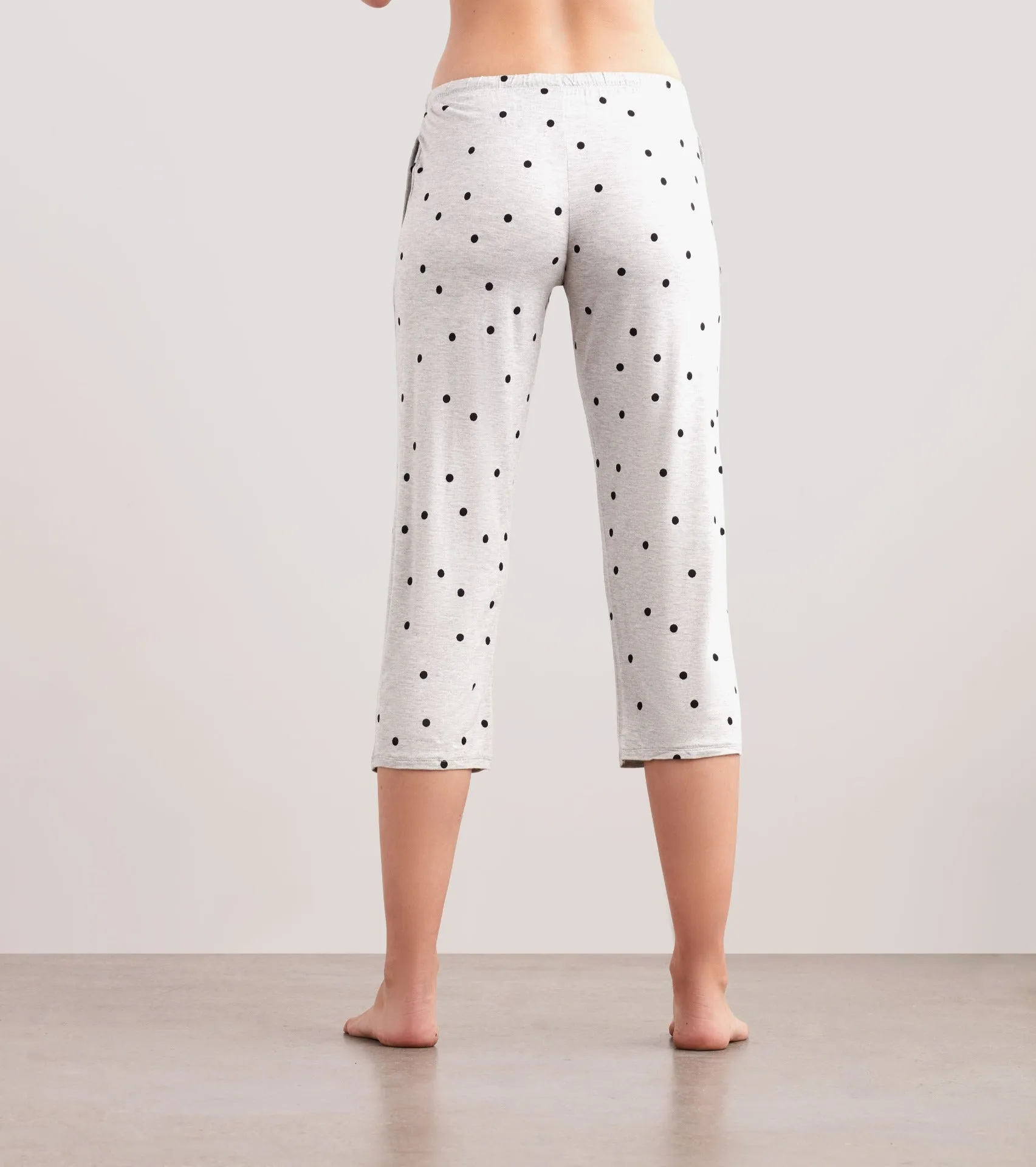 CROP SLEEP PANT