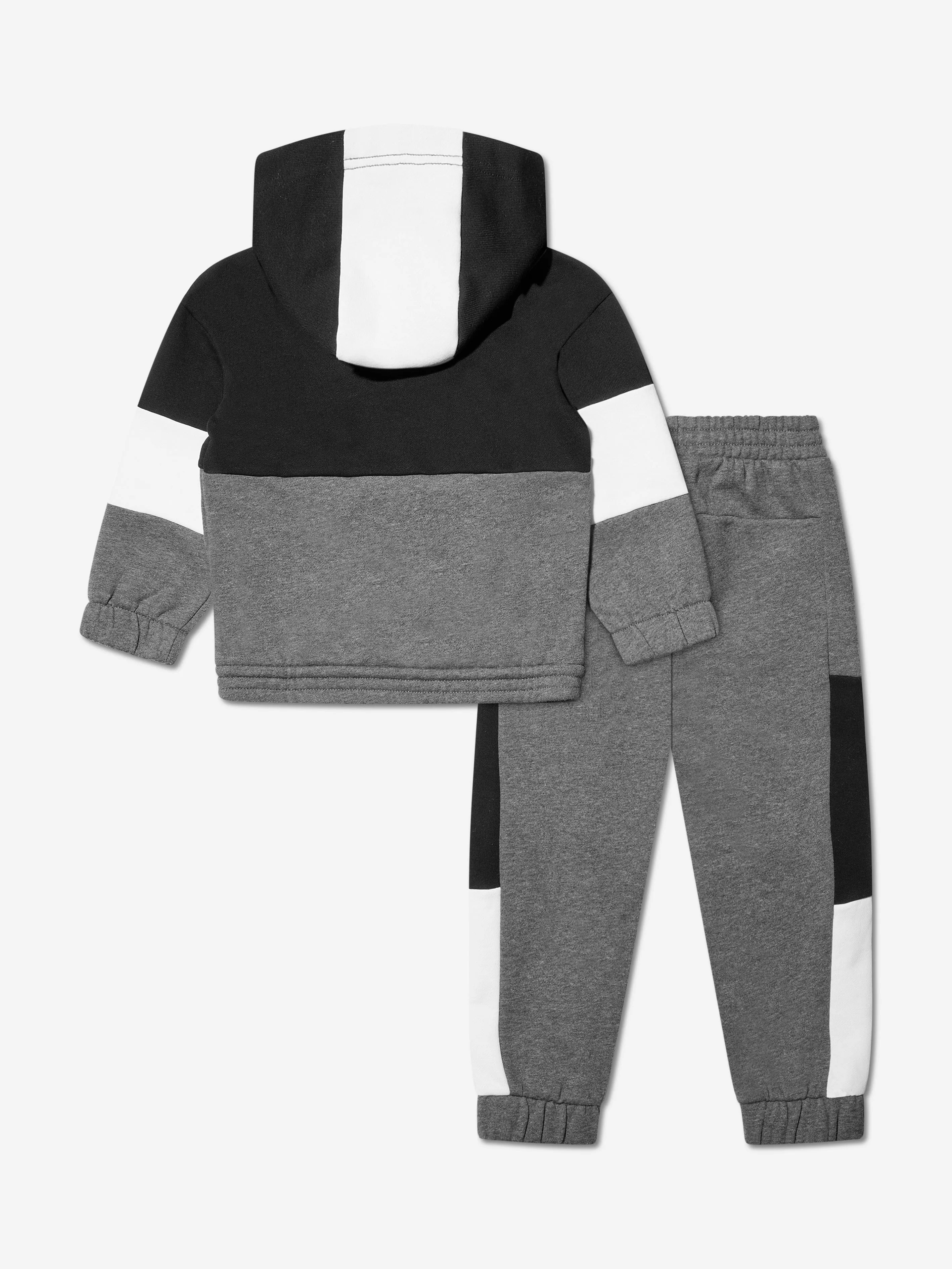 EA7 Emporio Armani Boys Train Colourblock Tracksuit