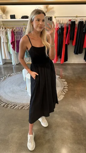 Elena Midi Dress