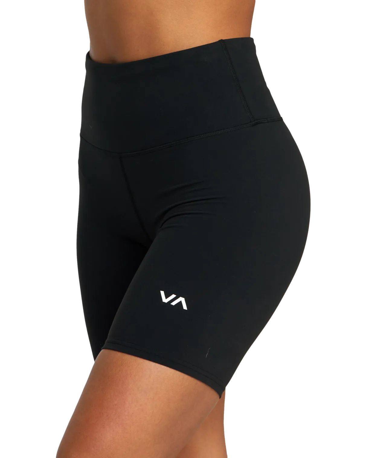 Essential Bike Shorts in Black