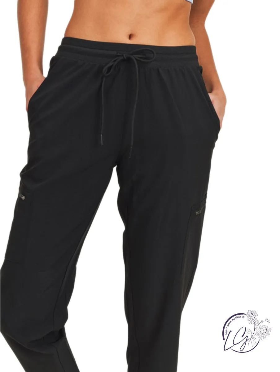 Essential Utility Activewear Joggers