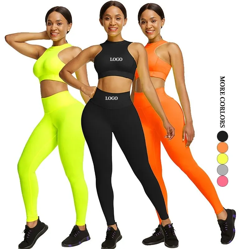 fast dry solid cheap tracksuits loose yoga active wear sets  short sleeve suit plus size running workout short clothes for women