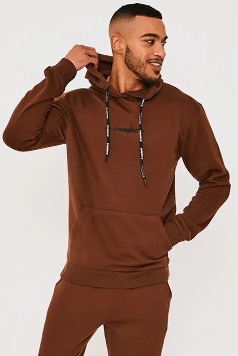 Finchley Road Tracksuit - Brown