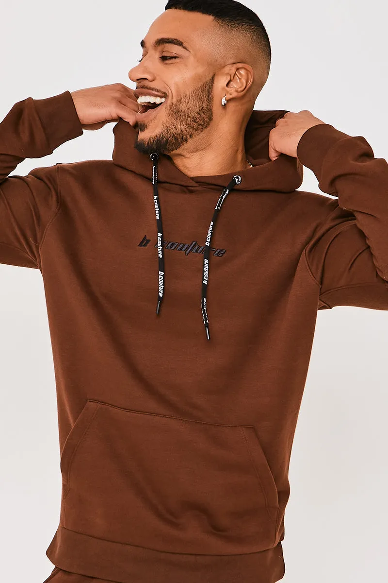 Finchley Road Tracksuit - Brown