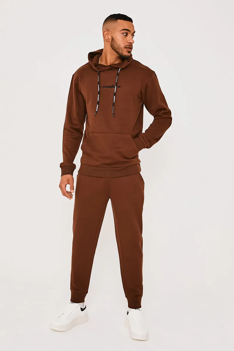 Finchley Road Tracksuit - Brown