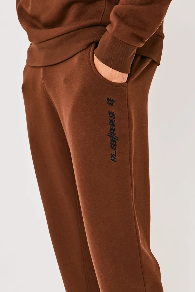 Finchley Road Tracksuit - Brown