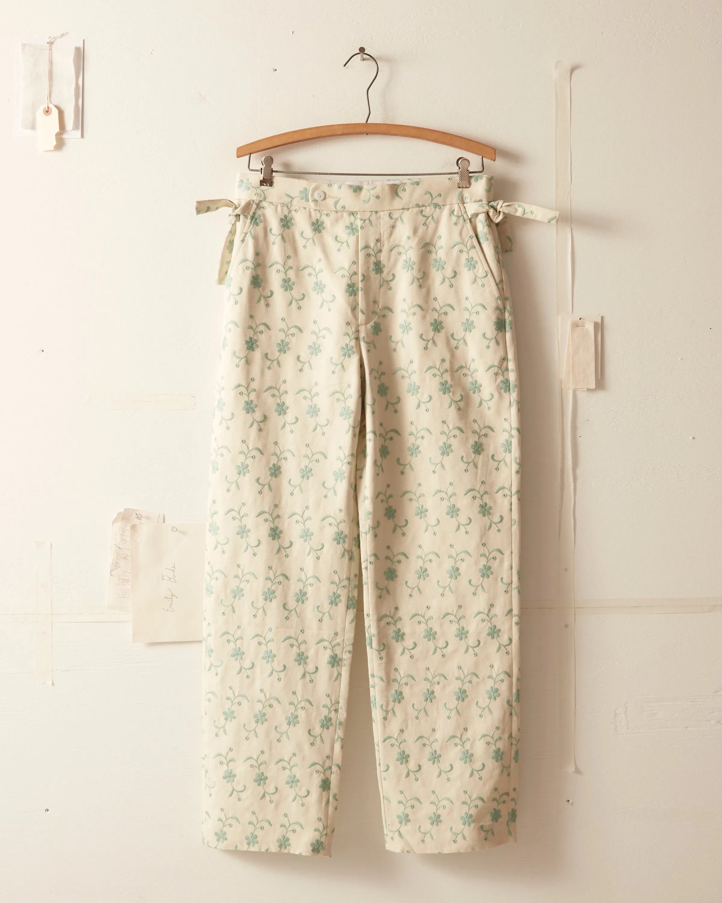 Forget-Me-Not Trousers