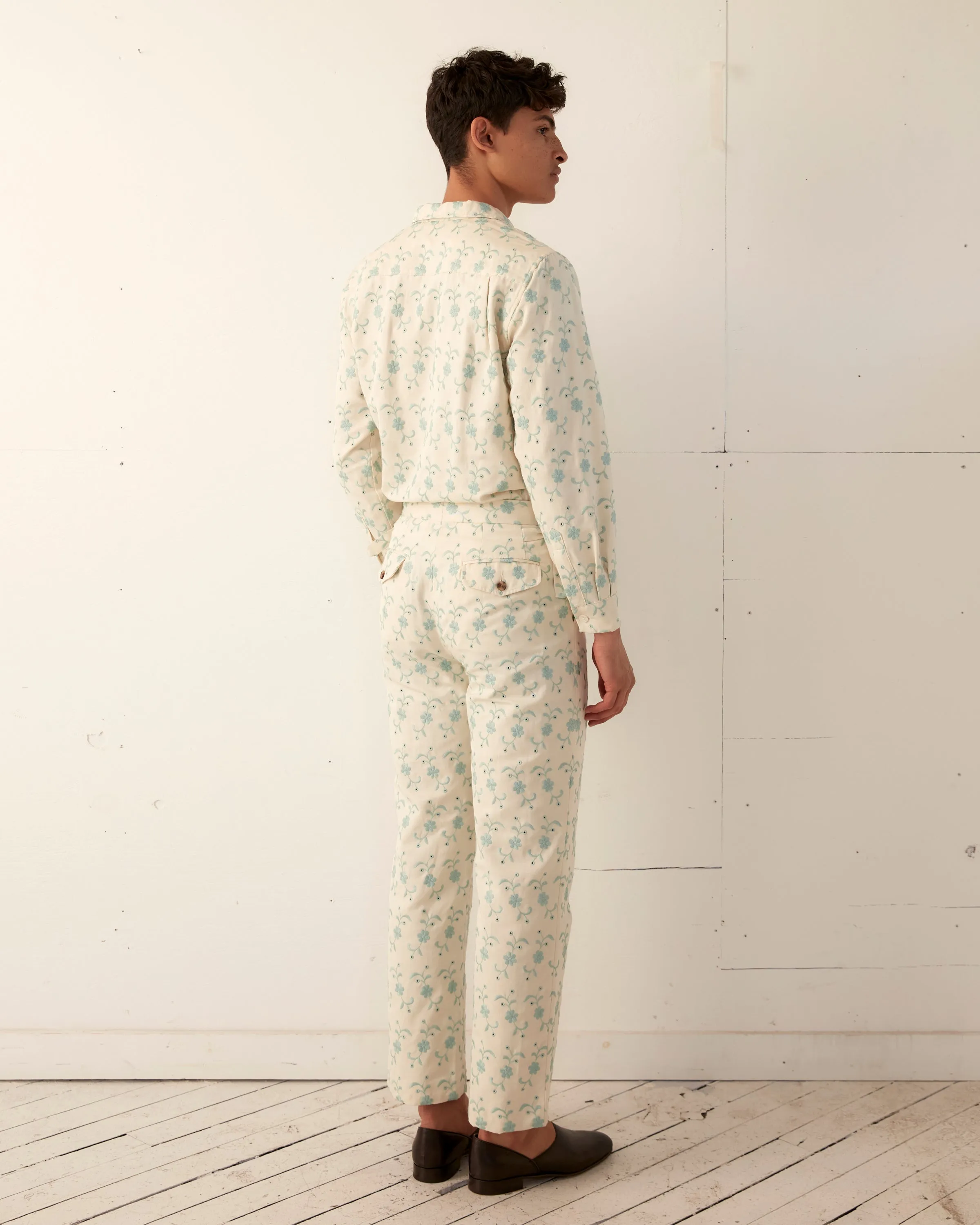 Forget-Me-Not Trousers