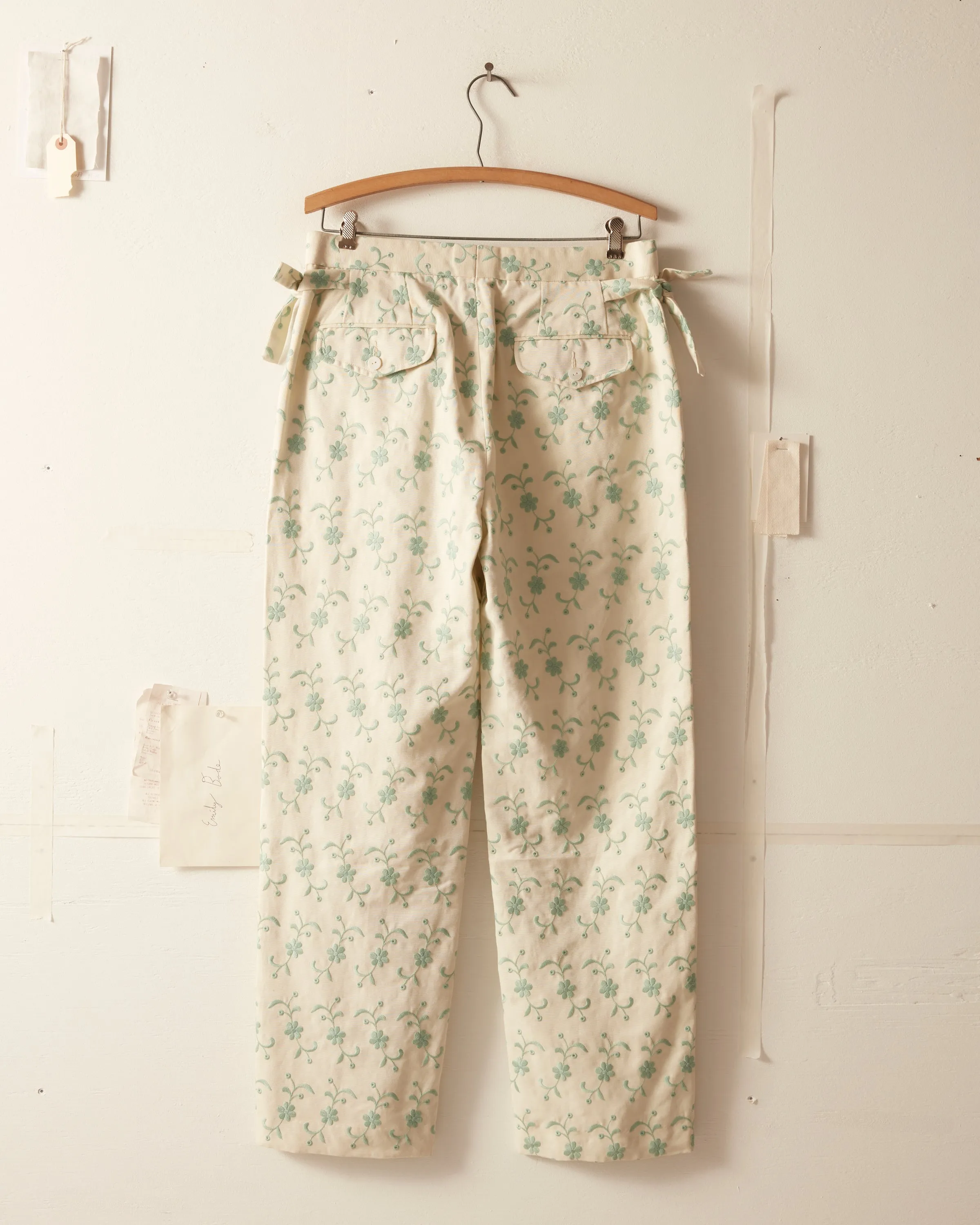 Forget-Me-Not Trousers