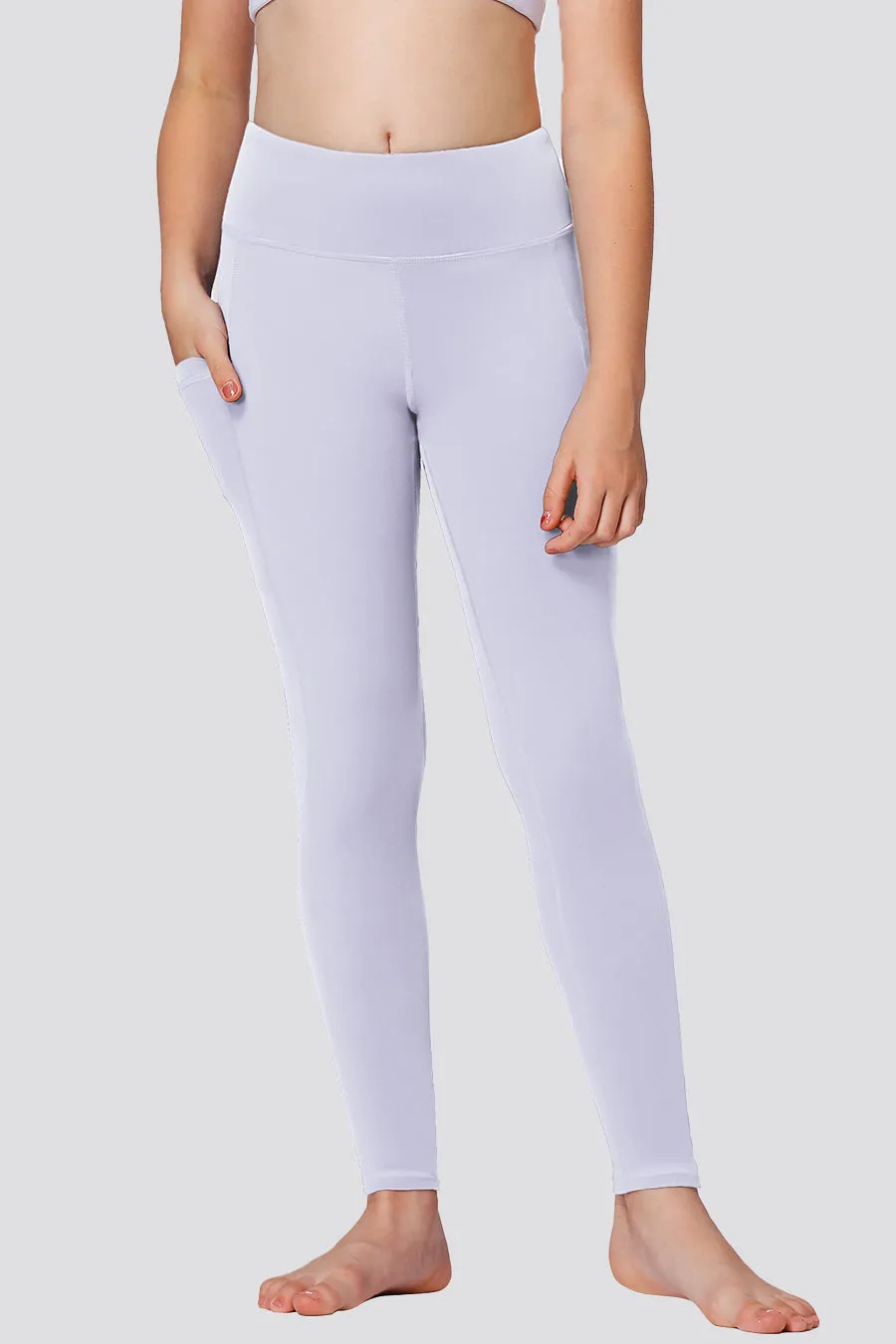 Girl's Athletic Leggings