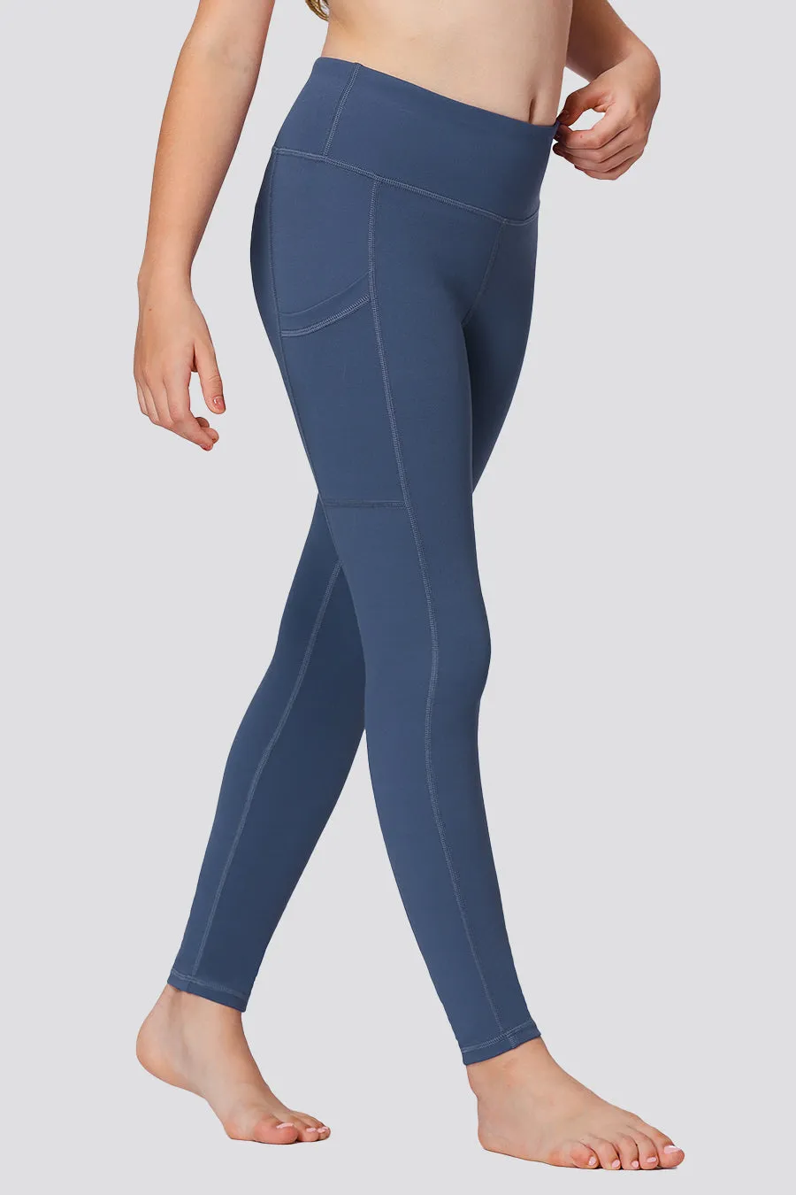 Girl's Athletic Leggings