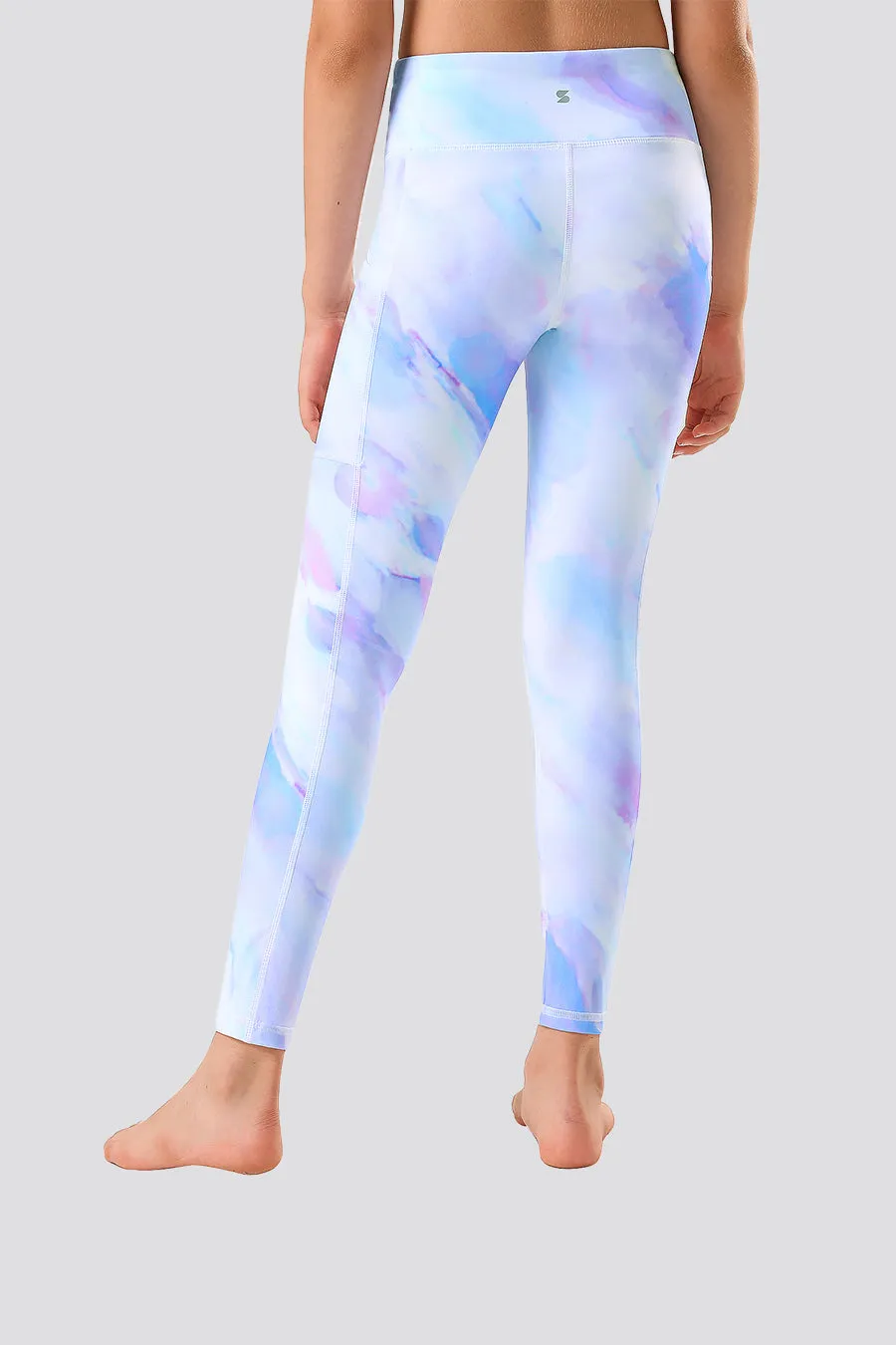 Girl's Athletic Leggings