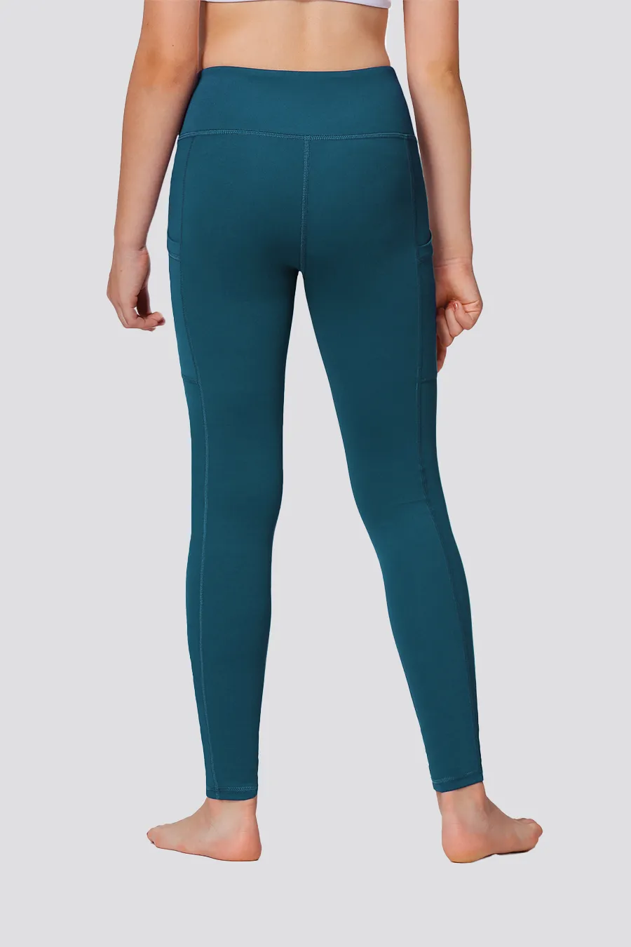 Girl's Athletic Leggings