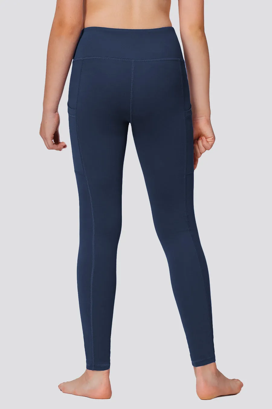 Girl's Athletic Leggings