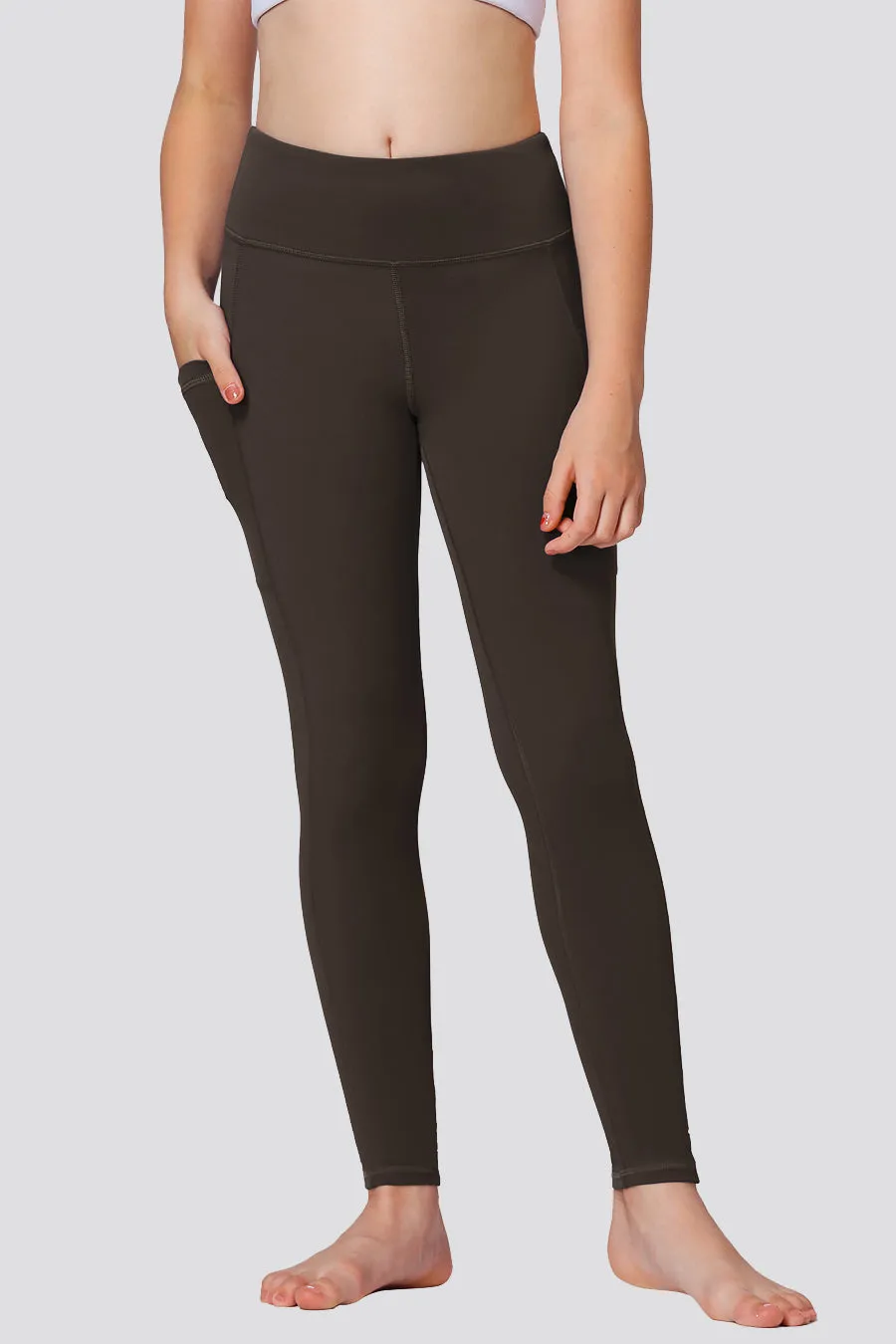 Girl's Athletic Leggings