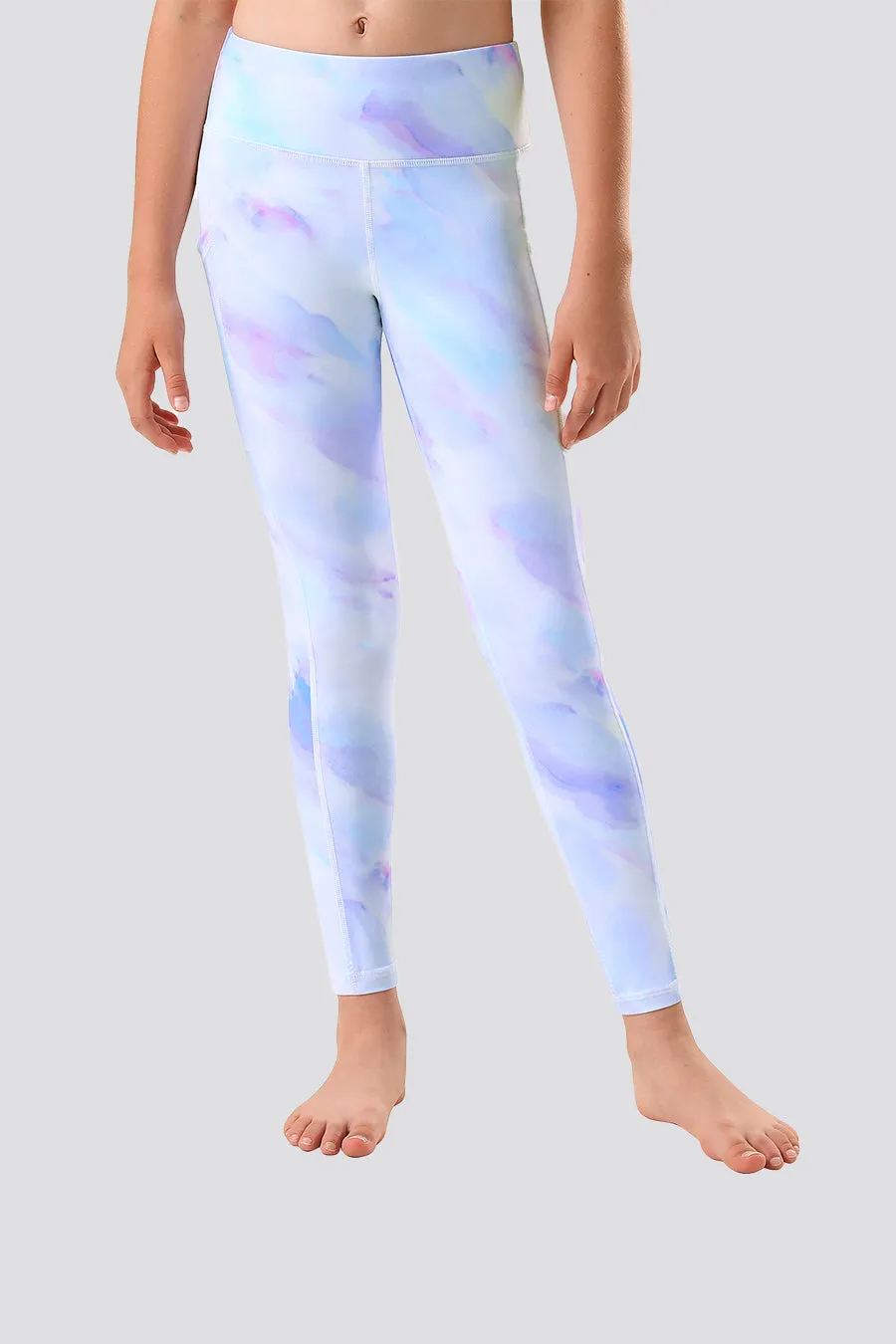 Girl's Athletic Leggings