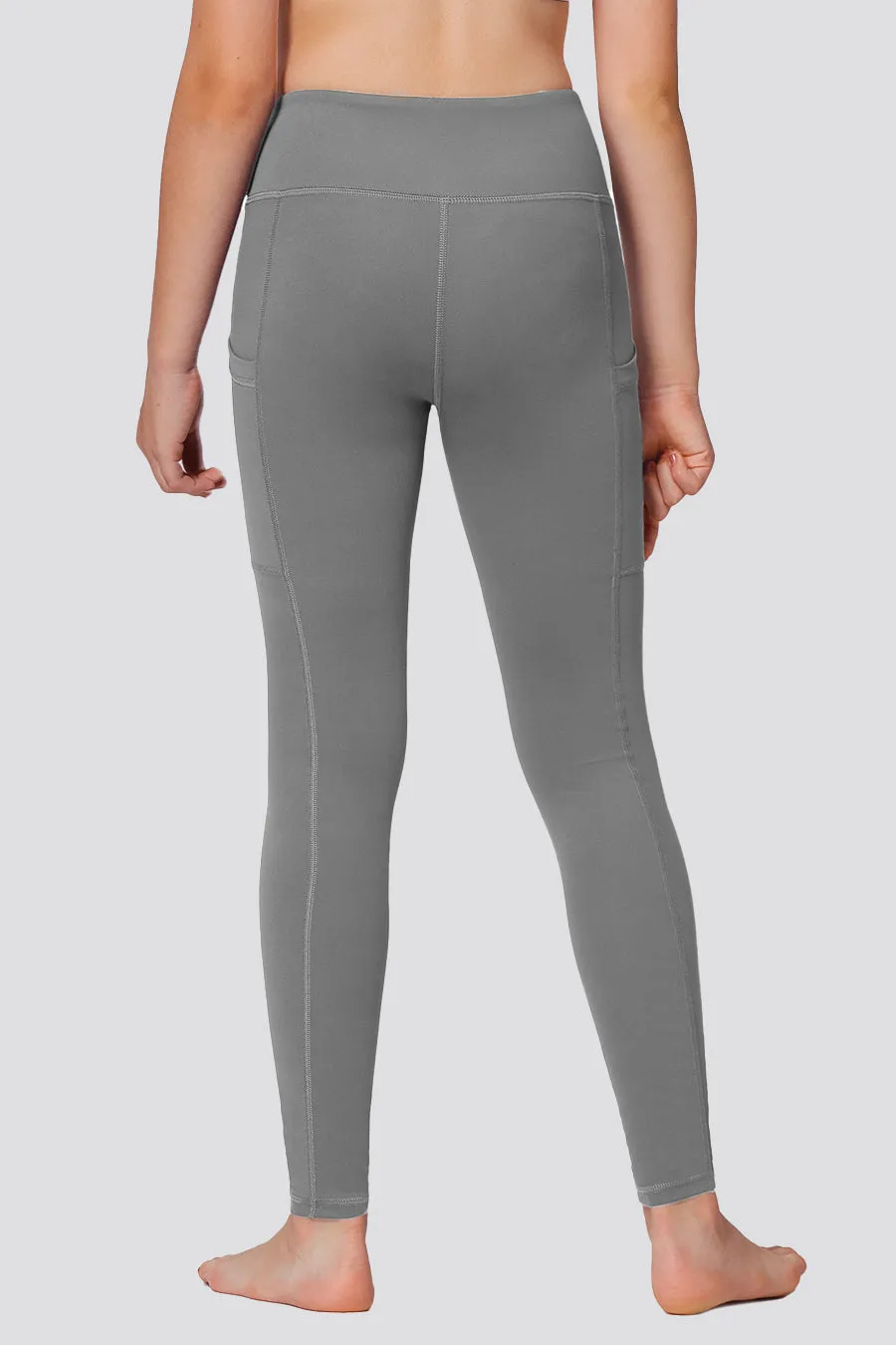 Girl's Athletic Leggings