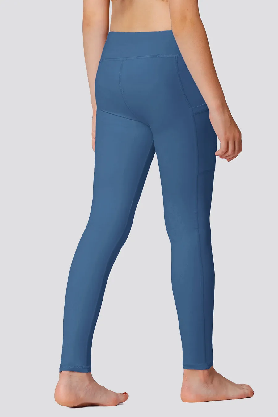 Girl's Athletic Leggings