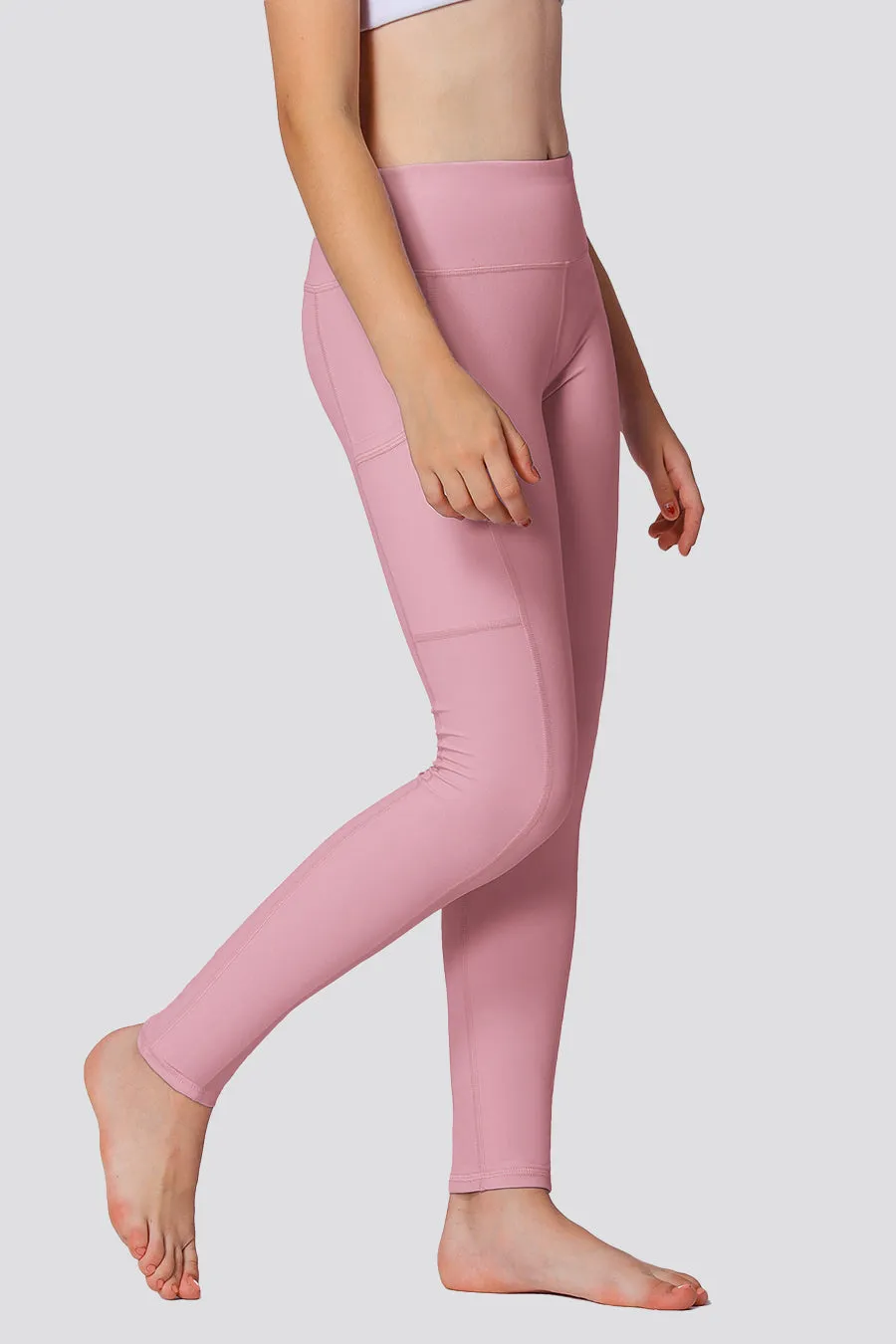 Girl's Athletic Leggings