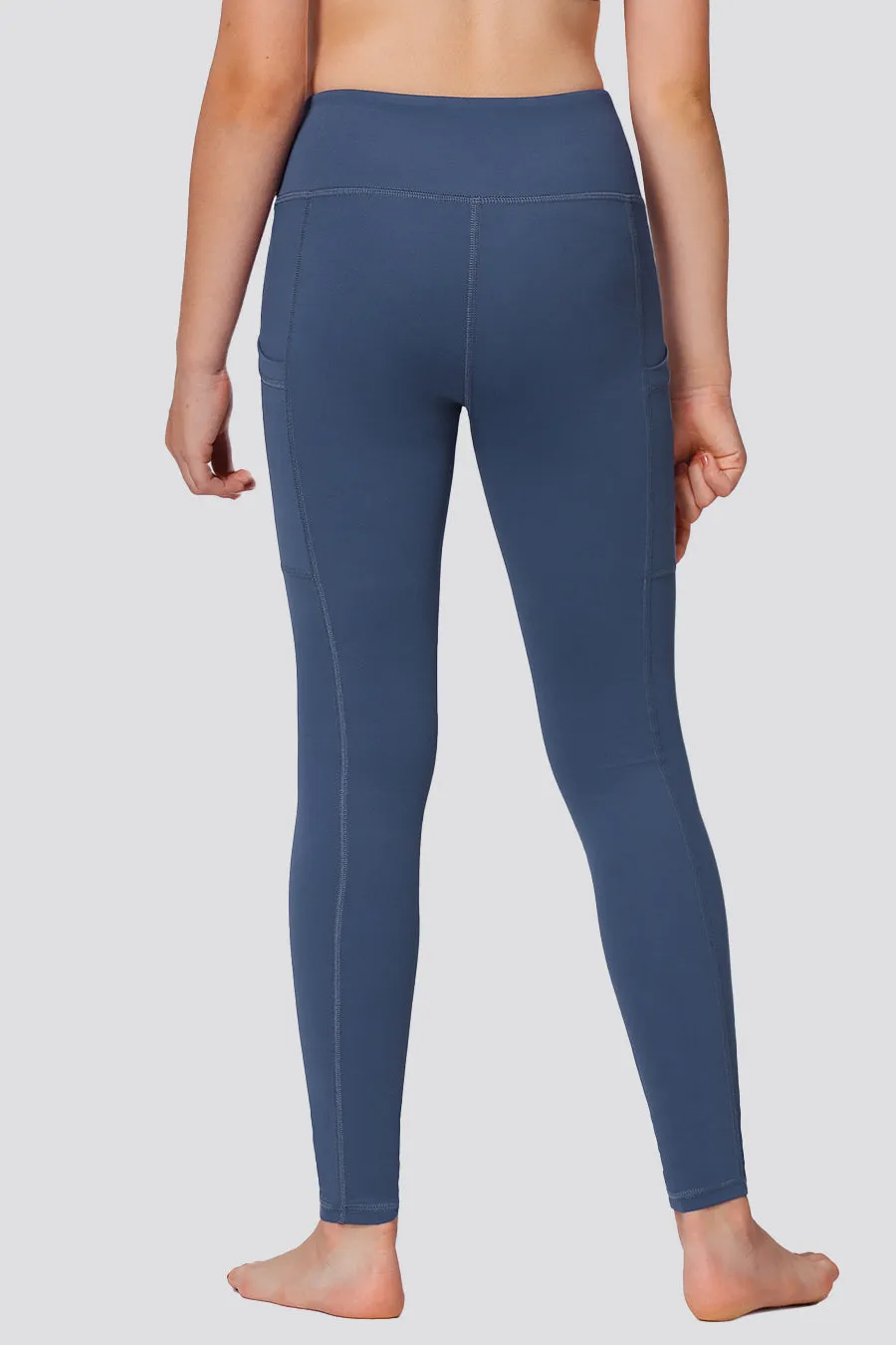 Girl's Athletic Leggings