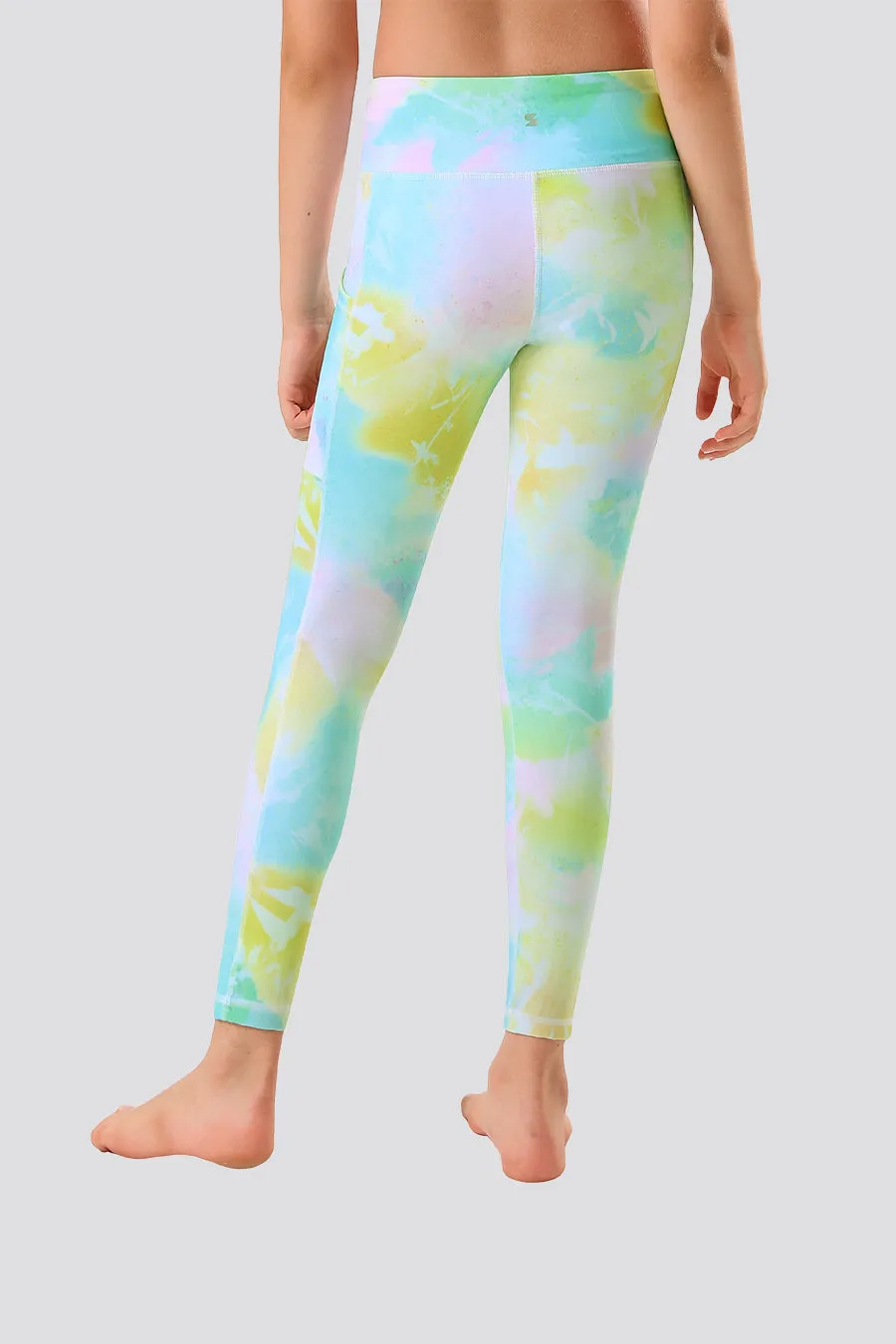 Girl's Athletic Leggings