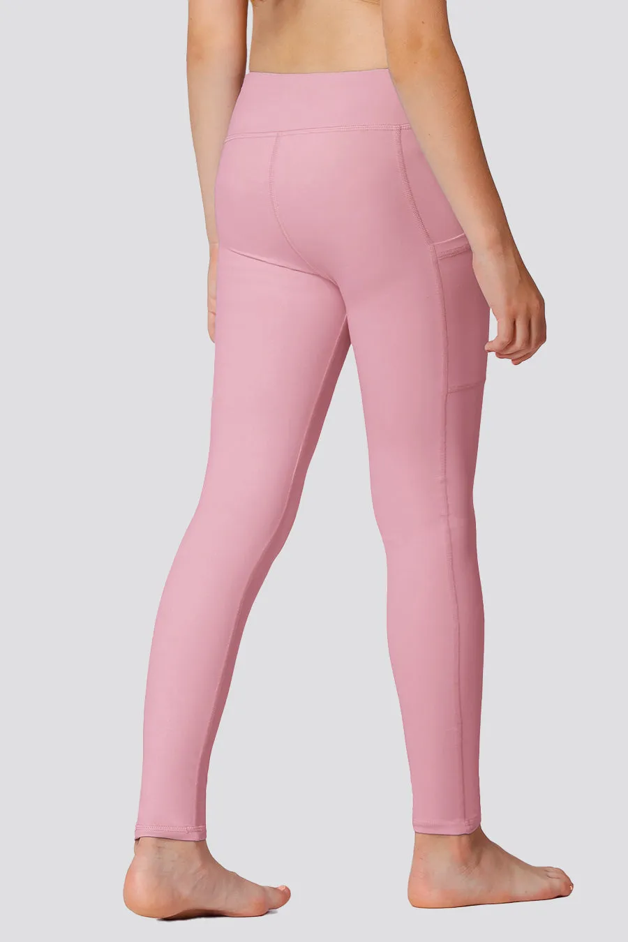 Girl's Athletic Leggings