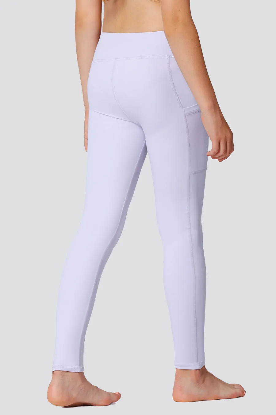 Girl's Athletic Leggings