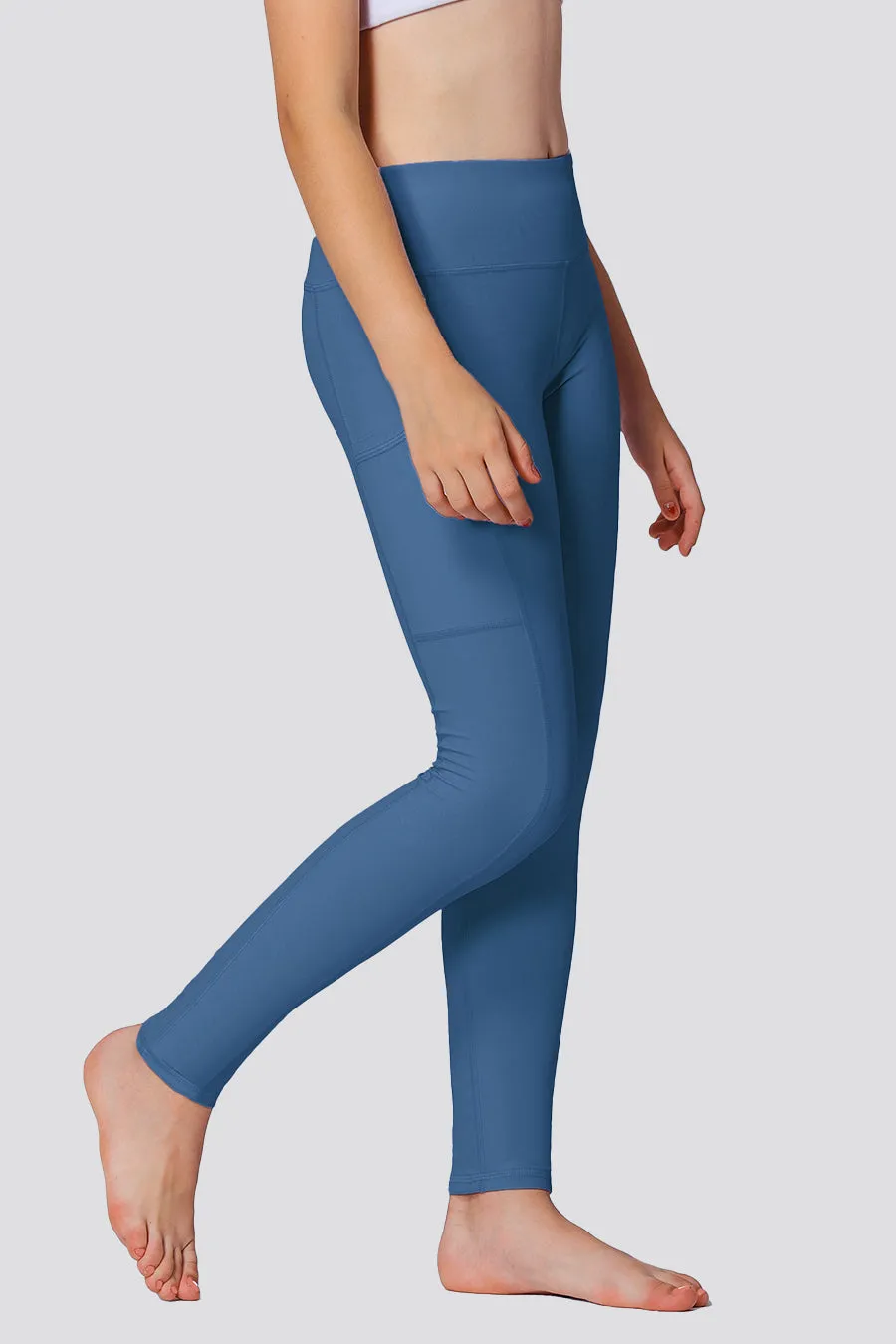 Girl's Athletic Leggings