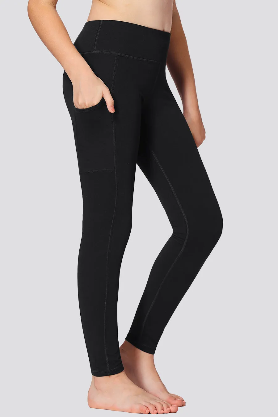 Girl's Athletic Leggings