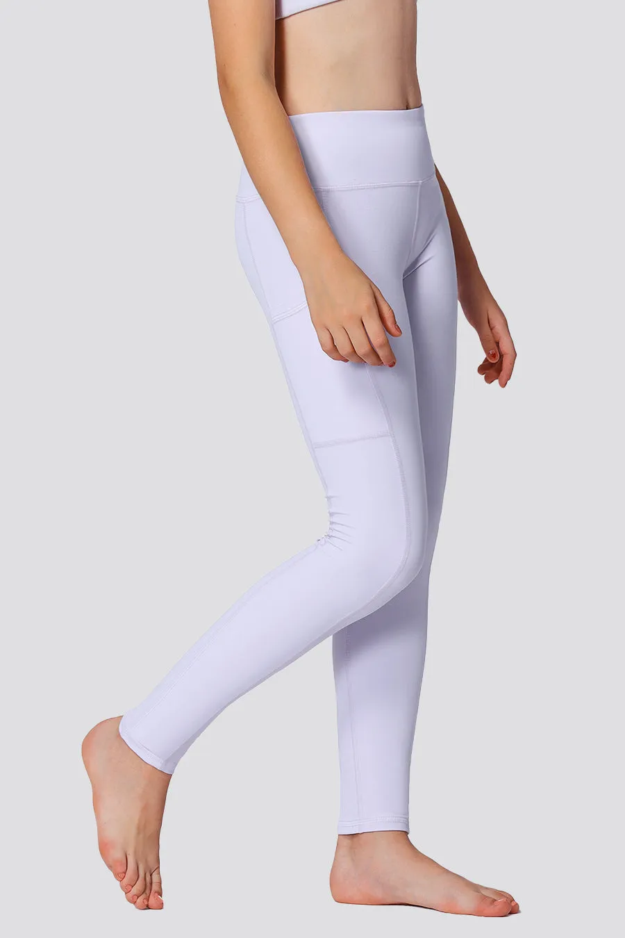 Girl's Athletic Leggings