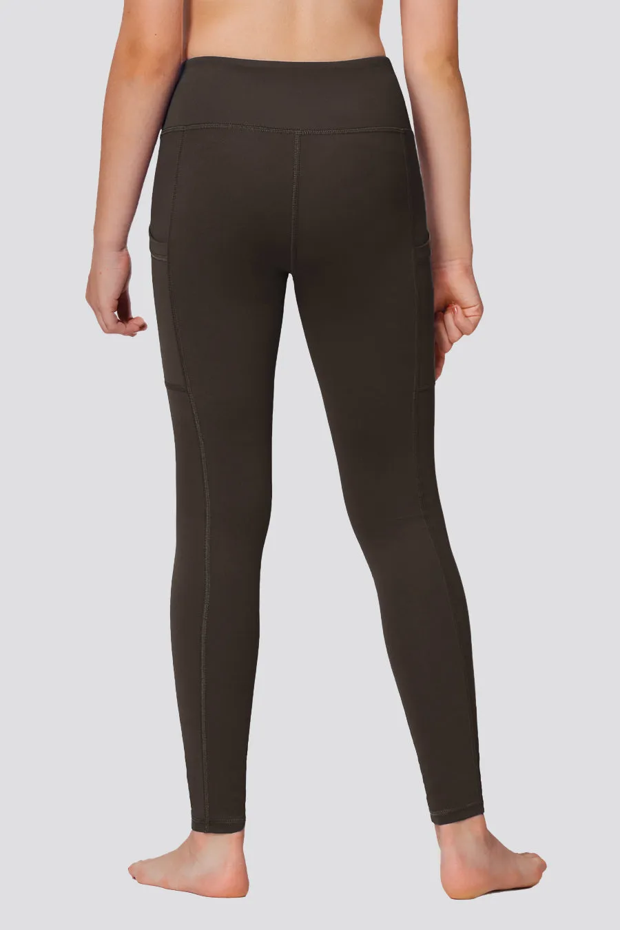 Girl's Athletic Leggings