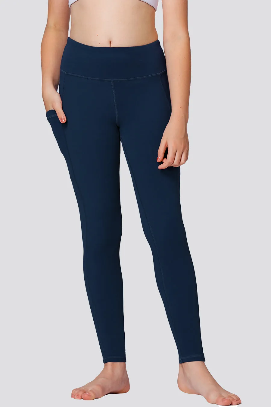 Girl's Athletic Leggings