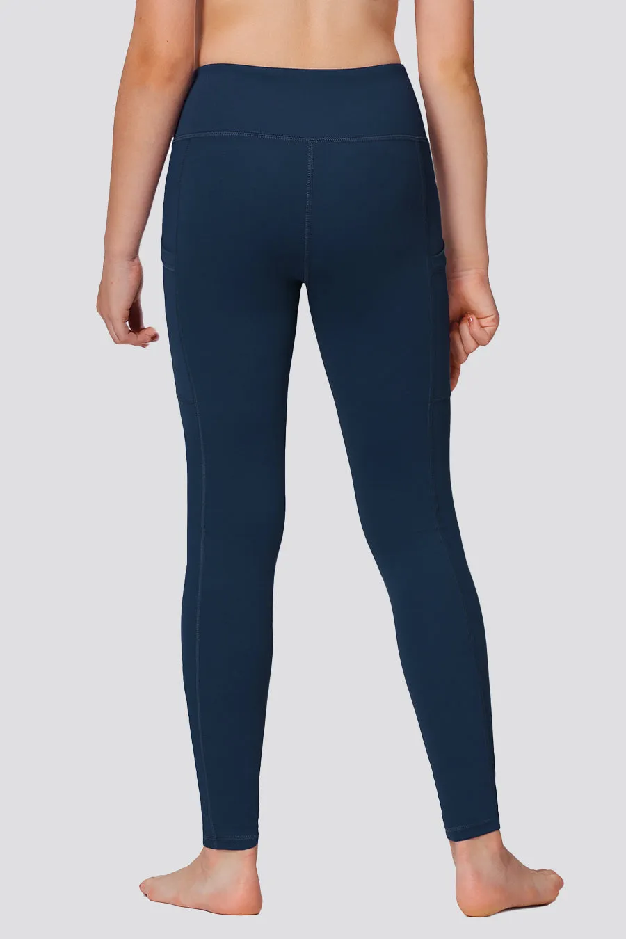 Girl's Athletic Leggings