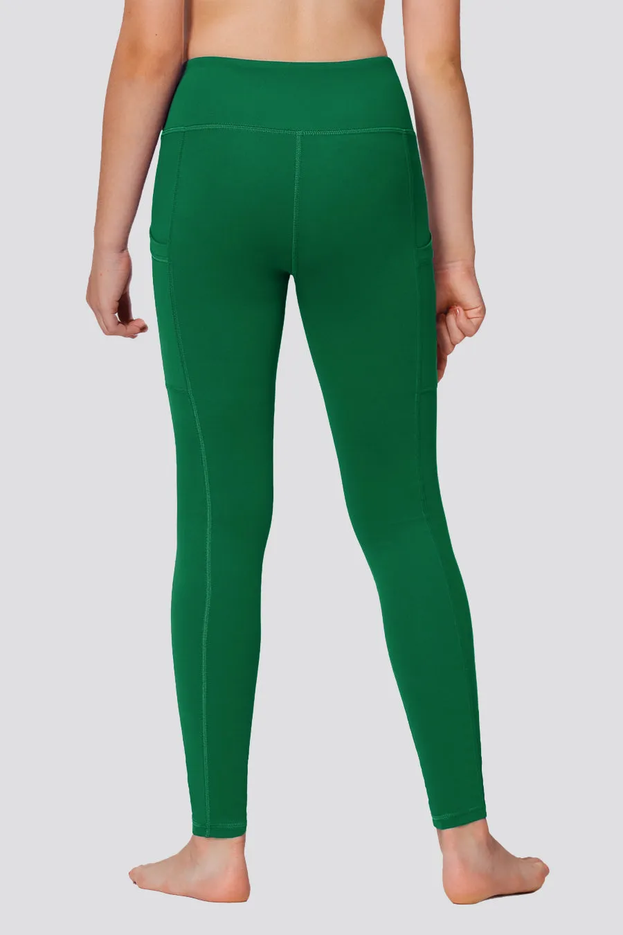 Girl's Athletic Leggings