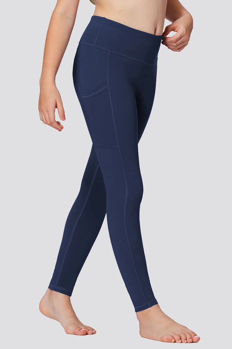 Girl's Athletic Leggings